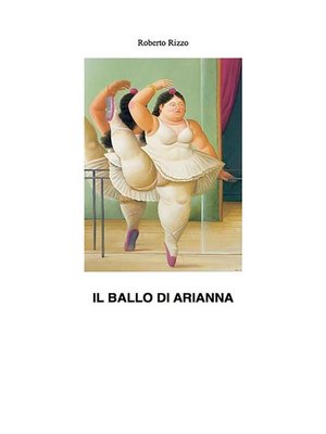 cover image of Il ballo di Arianna